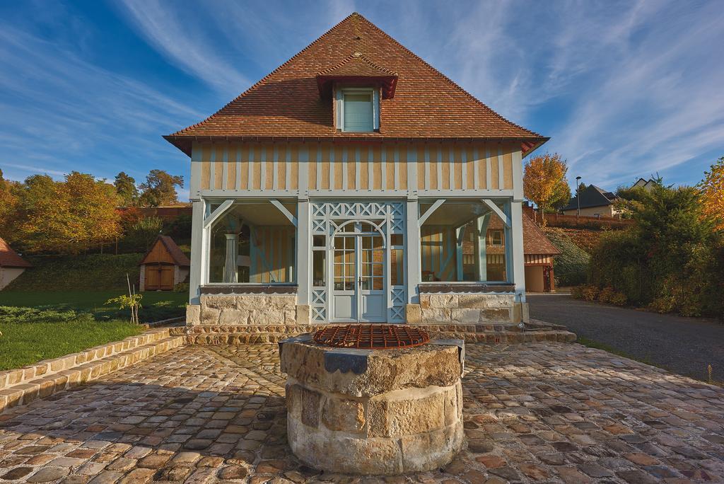 La Porte Bleue Trouville-sur-Mer Exterior photo